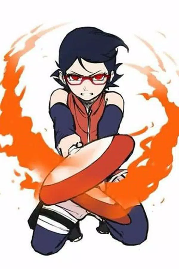 Sarada Uchiha Wallpaper 4k Apk For Android Download
