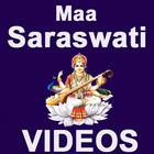 Saraswati Mata VIDEOs Devi Maa 아이콘