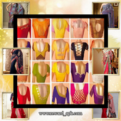 Saree 3D آئیکن