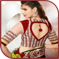 Saree Design Ideas