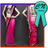 Saree Salwar Kameez Idea