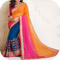 Saree Fashion Styles