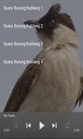 Pikat Burung Kutilang Gacor MP3 capture d'écran 2