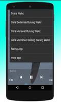 Pemanggil Burung Walet MP3 Offline capture d'écran 2