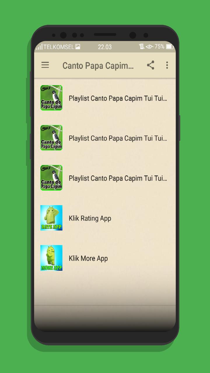 Fêmea de Papa Capim APK برای دانلود اندروید