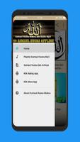 Asmaul Husna Makna dan Audio capture d'écran 1