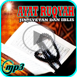 Ayat Ruqyah Pengusir Jin dan Syetan Mp3 biểu tượng