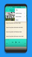 Kicau Burung Ciung Batu Offline Mp3 ảnh chụp màn hình 3