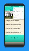Kicau Burung Ciung Batu Offline Mp3 capture d'écran 3