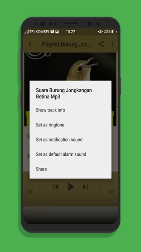 Kicau Burung Jongkangan Joss Mp3 Apk 1 1 Download For Android