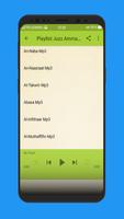 Juz Amma Terlengkap Offline Mp3 capture d'écran 2