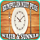 Niat Puasa Sunnah dan Wajib biểu tượng