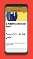 Niat Puasa Sunnah dan Wajib ảnh chụp màn hình 3