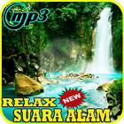 Suara Alam Santai Untuk Relax Tidur Mp3 biểu tượng