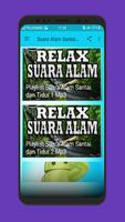 Suara Alam Santai Untuk Relax Tidur Mp3 bài đăng