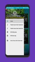Suara Alam Santai Untuk Relax Tidur Mp3 ảnh chụp màn hình 1