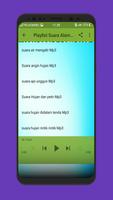 Suara Alam Santai Untuk Relax Tidur Mp3 ảnh chụp màn hình 2