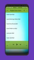 Suara Alam Santai Untuk Relax Tidur Mp3 ảnh chụp màn hình 3