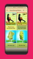 Suara Burung Bubut Gacor Mp3 Affiche