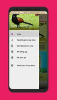Suara Burung Bubut Gacor Mp3 ảnh chụp màn hình 1