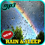 Rain Real Sound And Sleep Relax Mp3 icono