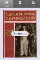 Poster Satan Sanderson