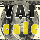 VAT calculator-icoon