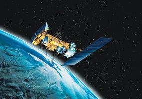 Pointage Antenne Satellite постер