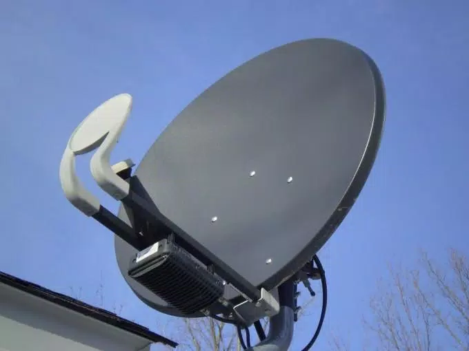 Pointage Antenne Satellite APK pour Android Télécharger