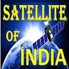 Satellites Of India icône