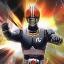 Heroes | Wallpaper Black Armor Satria  R-X APK