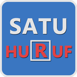 Satu Huruf ikona