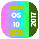 iLauncher OS10 -Theme Phone 8- APK