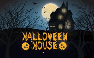 Halloween House: Haunted الملصق