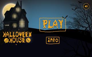 Halloween House: Haunted 截圖 1