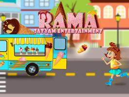 Rama: Ice Cream Run 海報