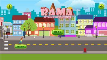 Rama: Ice Cream Run 截圖 1