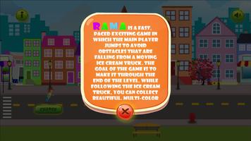 Rama: Ice Cream Run 截圖 2