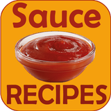 Sauce Recipes VIDEOs أيقونة
