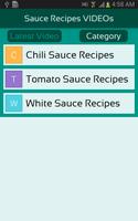 Sauce Recipes VIDEOs screenshot 2
