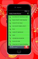 Daddy Yankee - Musica captura de pantalla 1