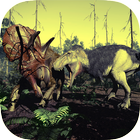 Saurian Dino Simulator icon