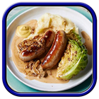 Easy Sausage Recipes アイコン