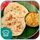 Parotta Recipes in Tamil آئیکن