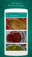 Parotta Recipes in Tamil captura de pantalla 2