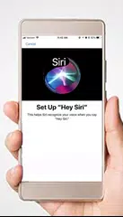 Siri for Android/Command Siri Voice Assistant Tips APK download