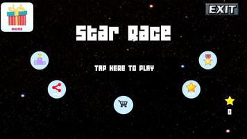 Star Race ⭐️ পোস্টার