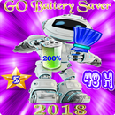 APK ★ GO Battery Saver ★ Boost Charger ★ 2018