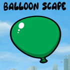 Balloon Escape - Escape com o balão-icoon