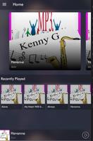 La última colección de Saxophone Kenny G Poster